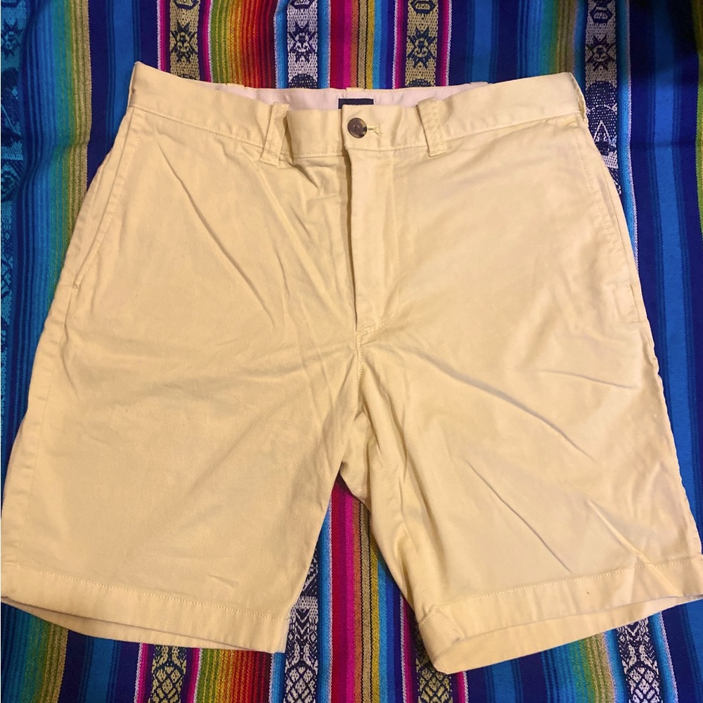 9” INSEAM J.CREW